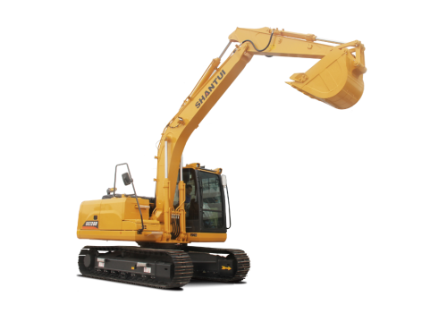 SHANTUI SE135W Excavators with 101-200 HP Range & Has Excavators Type